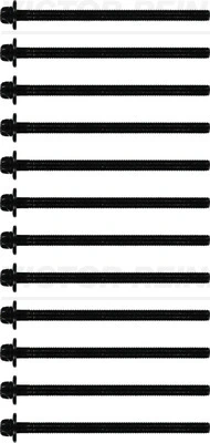 Cylinder Head Bolt Set